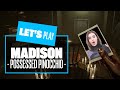 Let's Play MADiSON Part 2 - POSSESSED PINOCCHIO! MADiSON NEW PC GAMEPLAY