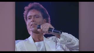 Cliff Richard - Just Don't Have The Heart - The Event, Live Wembley Stadium, June 1989 - HD