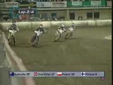 Speedway World Cup Event 1 2006