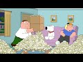 Family Guy Peter Wins The Lottery