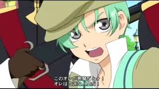 このオレが悪魔だとォ！お前ら人間じゃねェ！