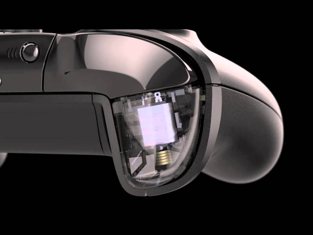 Vidéo teaser pour Xbox One Wireless Controller
