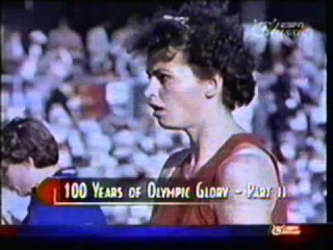 National Throws Coaches Hall of Famer Harold Connolly (ESPN Classic Video)