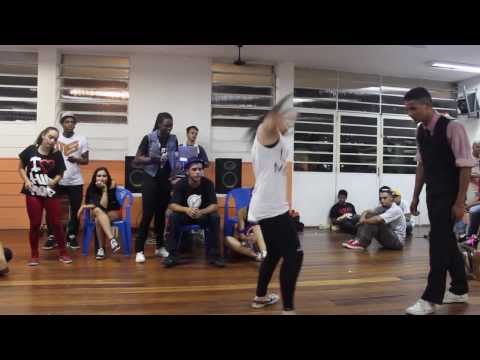 CDU | Locking | Kelly vs Edu | Março 2014