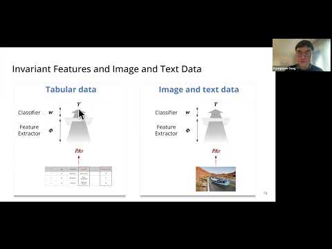 Learning Invariant Representation