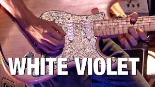 White Violet 