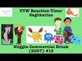 Toono This Weekend Reaction Time Sagittarius Noggin Commercial Break 2007 15
