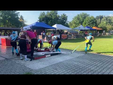 ŽENY Rváčov-Košov - Jirkov 2023 PKL #1