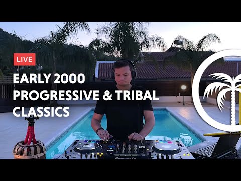 🔴 Progressive / Tribal House Classics! (2003 era)