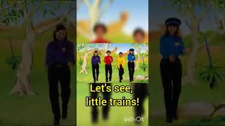 The Latin American Wiggles- Pufferbillies (English Translation)