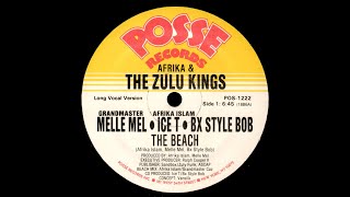 Afrika And The Zulu Kings - The Beach - Long Vocal Version '88