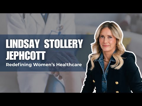 Lindsay Stollery Jephcott on Leadership, Women’s Health & Building Lume