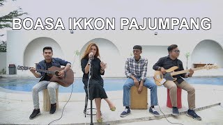 Download lagu LAGU BATAK - BOASA IKKON PAJUMPANG (Cover by Raja Syarif ft. Regina Hutagalung) mp3