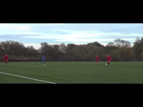 27.10.2013r. Płomień Przyprostynia - Sokół Pniewy 6:0 (2:0)