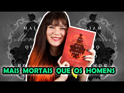 Mais Mortais Que os Homens - Graeme Davis [RESENHA]