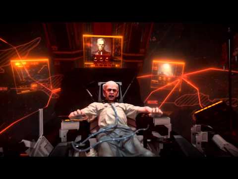 Killzone:Shadow fall -ending- "The weak parish"