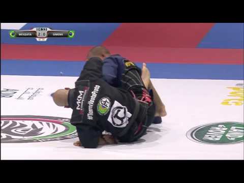 Erberth Santos x Max Gimenes World Pro 2017