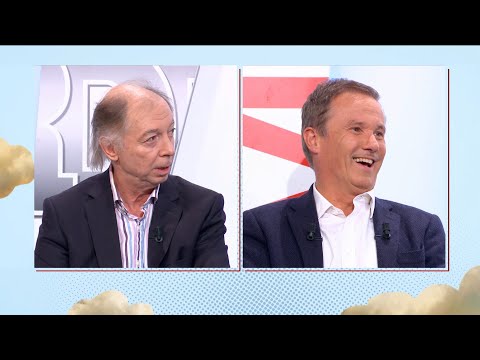 Philippe Chevallier - Nicolas Dupont Aignan / Paris Première