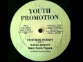 SUGAR MINOTT - Poor man pickney discomix (1983 Youth promotion)