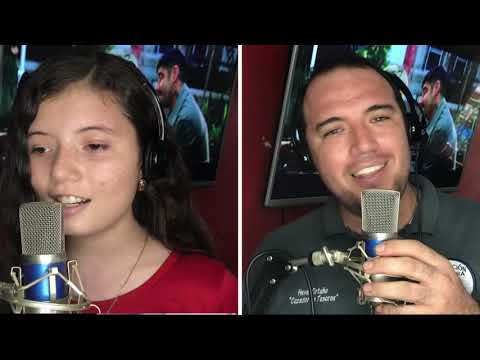 Simplemente Dilo- Melendi & Miriam Rodríguez- Kimberly - Hever Cover