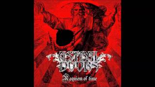 ASTRAL DOORS - St. Peter's Cross