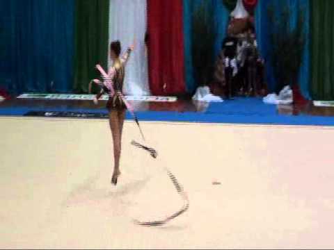 Campiutti Irene nastro - Udinese - campionato nazionale serie B 2011