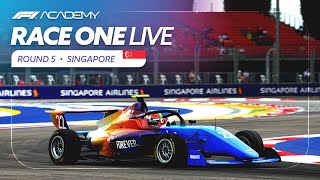 [閒聊] F1 Academy Singapore GP Day 1