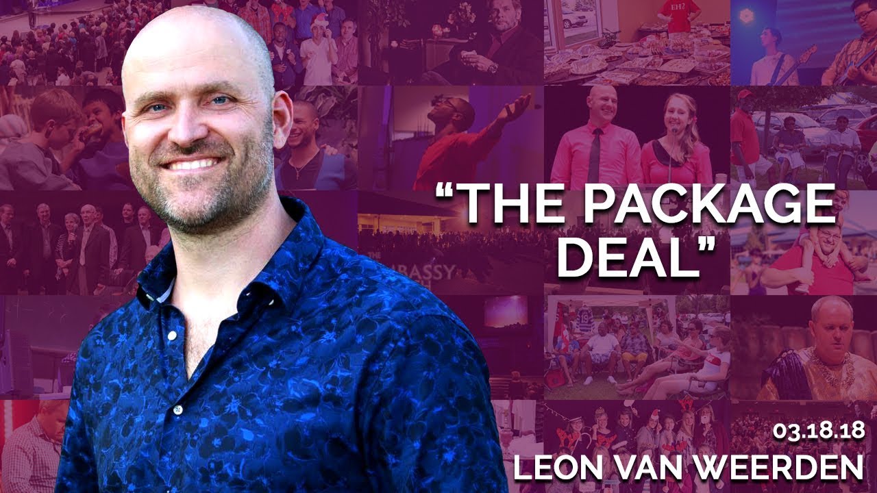 The Package Deal | March 18th 2018 (Leon van Weerden)