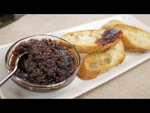 Thai Chili Paste/Chili Jam Recipe (Nam Prik Pao) นำ้พริกเผา - Hot Thai Kitchen
