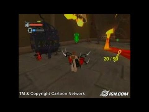 Samurai Jack : The Shadow of Aku Xbox