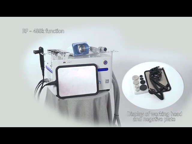 Shockwave Therapy - KuMed Electromagnetic Shockwave Therapy Machine ...