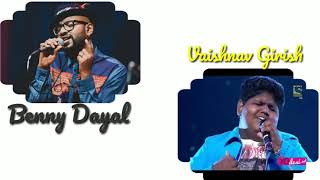 Locha E Ulfat Ho Gaya Benny dayal and Vaishnav girish