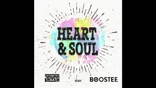 JOYCA - Heart &amp; Soul Feat Boostee ( KISEM REMIX )