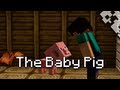 Minecraft: The Baby Pig 