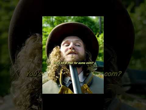 🌾🔥 A Clash of Justice and Power – The Corn Dispute in Free State of Jones 💥