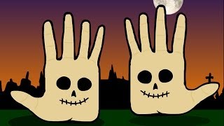 Touching Things is Fun (The Halloween Winky Song)