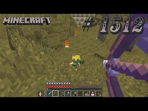 Let's Play Minecraft # 1512 [Deutsch] [HD]: Brenne! :P