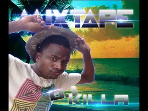 DJ KILLA FT R.CITY - MAKE UP (Simple Reggae) Vanuatu Remix 2016