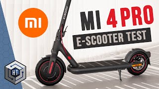 XIAOMI 4 PRO E-Scooter – Teurer und besser? Test & Vergleich (Mi Electric Scooter)
