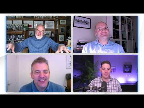 Breaking (In)Decision | Episode 4: Part 1 - Professor Dave Snowden