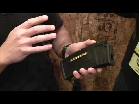 Magpul PTS Announces and Shows Their G36 PMAG at Shot Show 2012