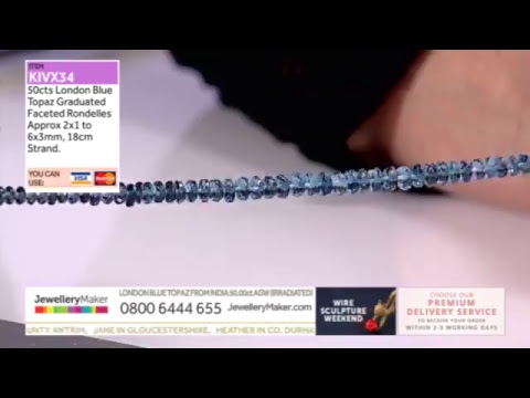 JewelleryMaker LIVE 17/06/2017 - 8am - 1pm