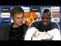 Pogba Argues With Mourinho About Joining Manchester United!*
