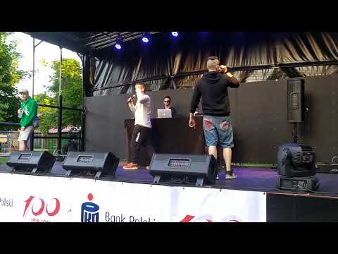 Dikej SRX Międzychód HipHop Festiwal (Nareszcie bit w mieście) 05.06.2021