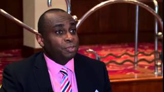 Eddie Olla, CIO, Sherwood Forest Hospitals Foundation Trust: Meeting with suppliers