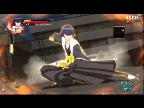 Bleach: Soul Resurreccion - Baraggan Louisenbairn Boss Battle HD