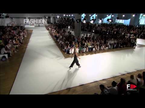 Fashion Show "MIRIAM PONSA" Spring Summer 2014 Barcelona 2 of 3 HD by Fashion Channel