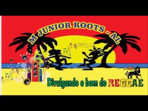DIVULGANDO REGGAE NA VEIA - Only A Fool Breaks His Own Hear - DANDY  /  M Jr Roots    AL