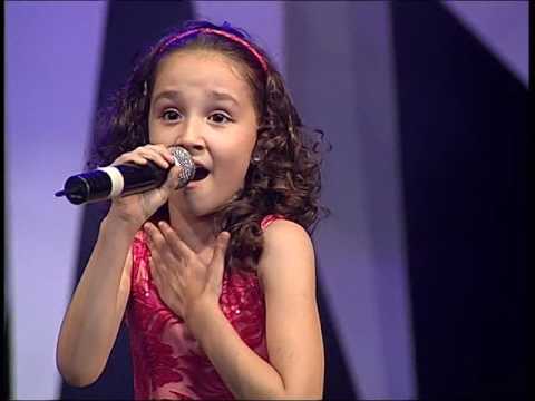 Cilenti Gunay- Norocul meu e mama mea- Mamaia Copiilor 2016- Premiul II