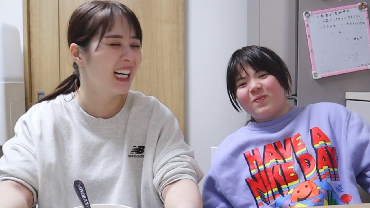 【未公開】しんどいときに絶対助けてくれる姉